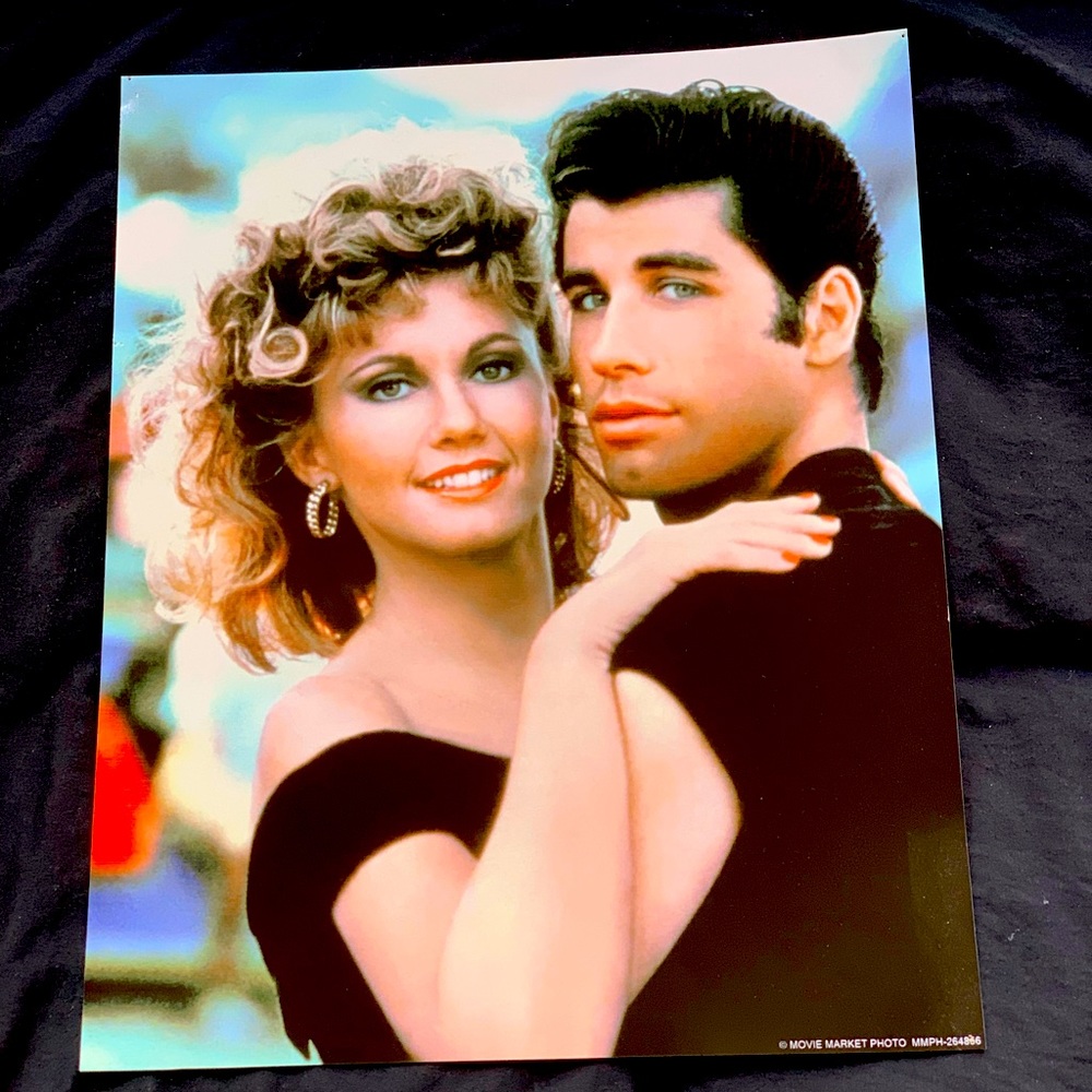Grease Poster